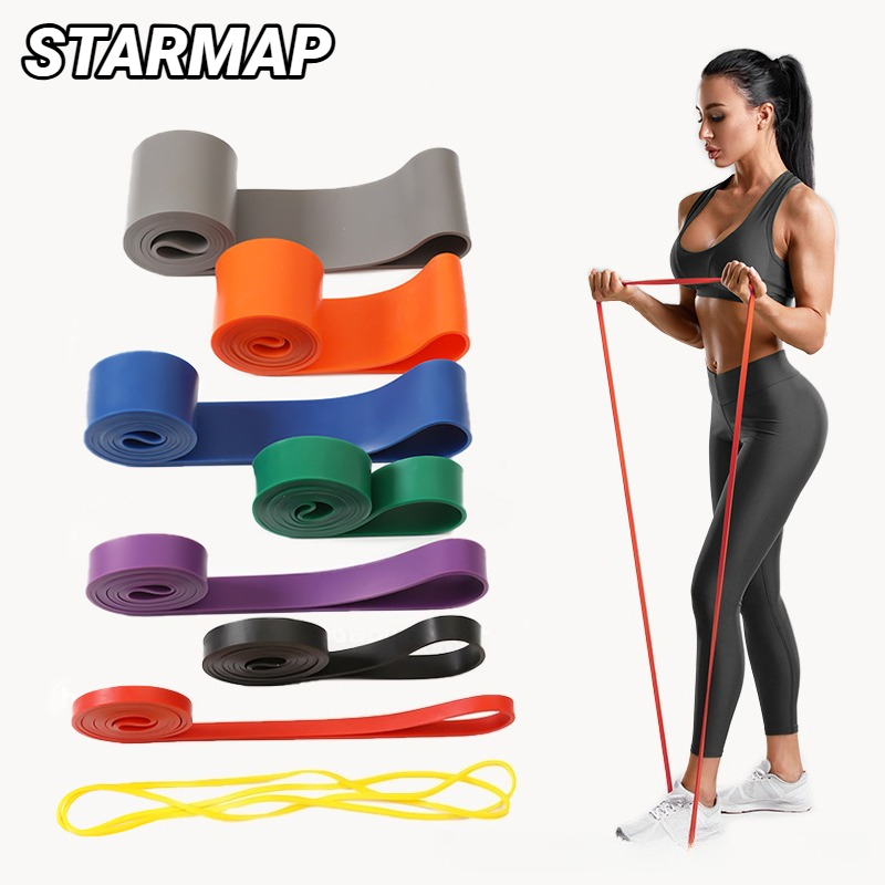 Crossfit Accessories - Weerstandsbanden Pull-up assistentie voor mannen en