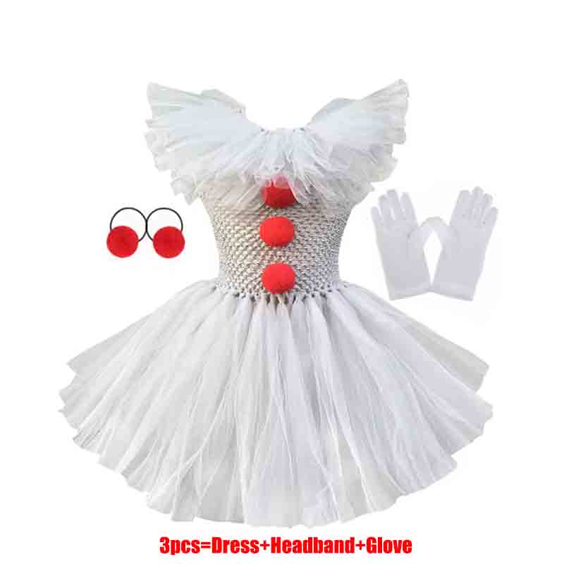 2026 Halloween Kwaad Clown Tut - Crossfit Accessories recensie en prijs