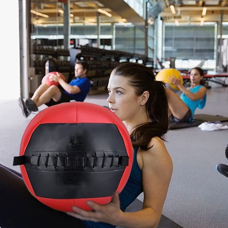Fitness Lege Rukken Geneeskund - Crossfit Workout Gear recensie en prijs