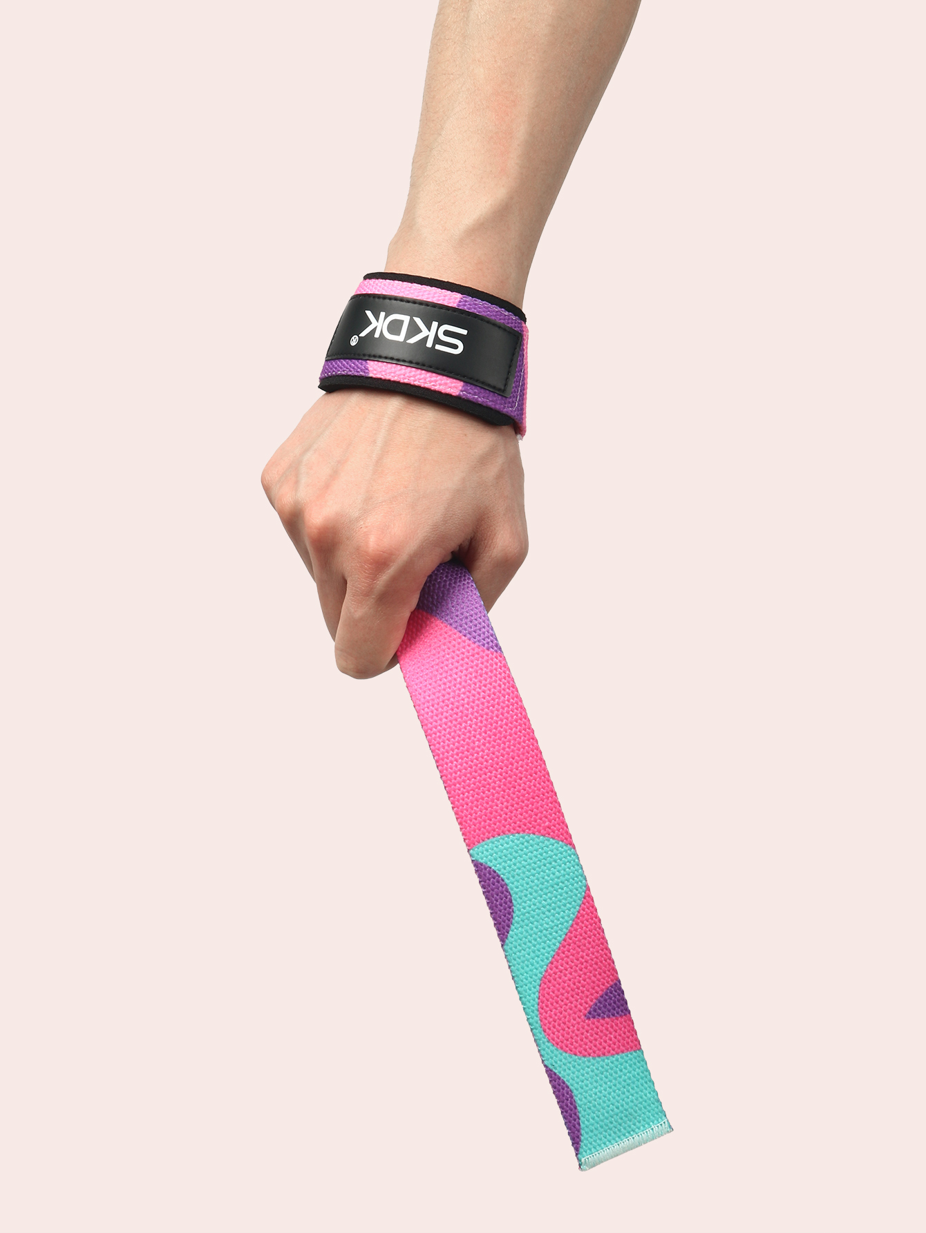 1 paar verstelbare polsbandage - Crossfit Workout Gear recensie en prijs