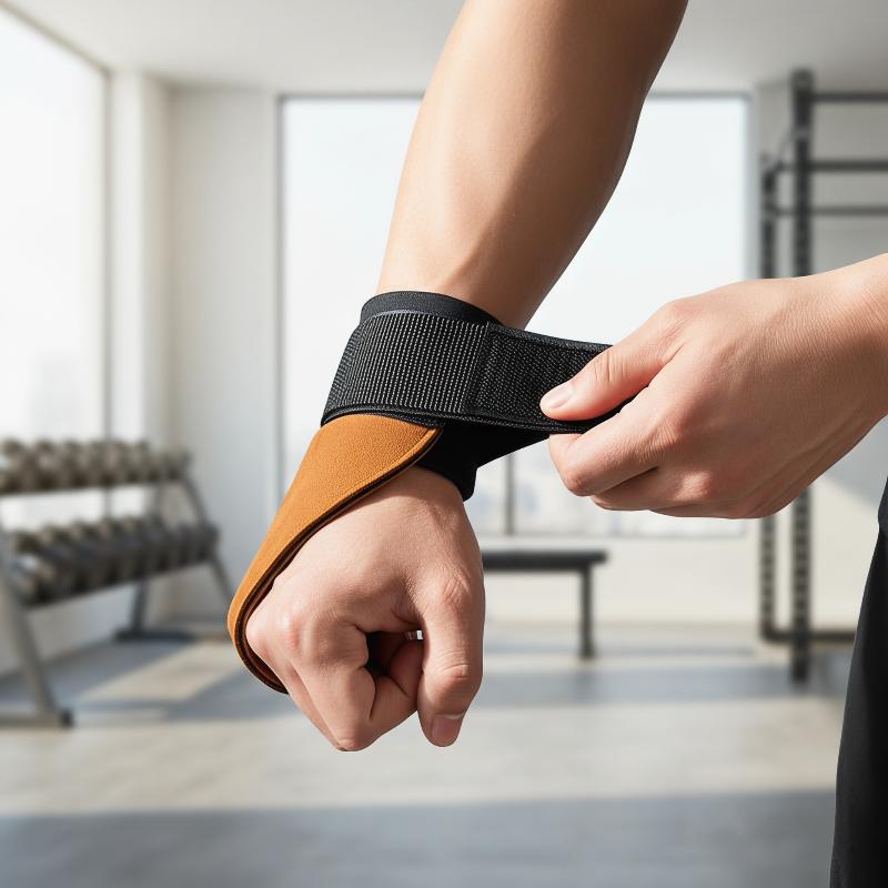 Nieuwe Gym Grips Handschoenen  - Crossfit Workout Gear recensie en prijs