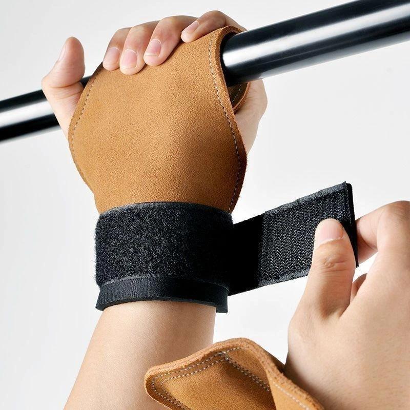 Nieuwe Gym Grips Handschoenen  - Crossfit Workout Gear recensie en prijs