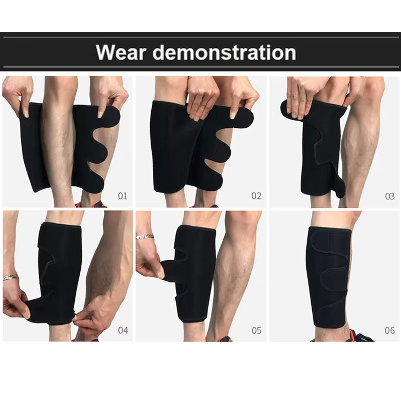 1PC Sport Scheenbeschermer Cro - Crossfit Workout Gear recensie en prijs