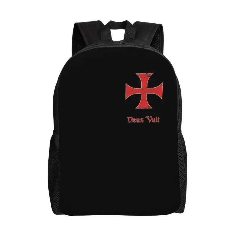 Templar Deus Vult Rugzak Voor  - Crossfit Youtube recensie en prijs