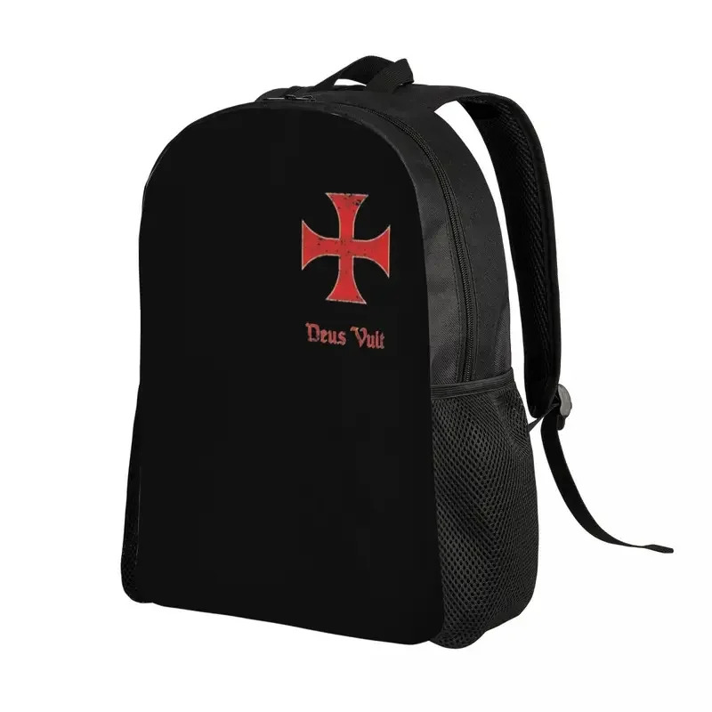 Templar Deus Vult Rugzak Voor  - Crossfit Youtube recensie en prijs