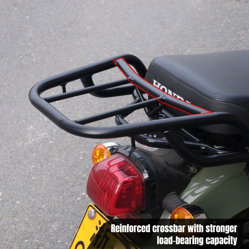 CC 110 Motorfiets Accessoires  - Crossfit Accessories recensie en prijs