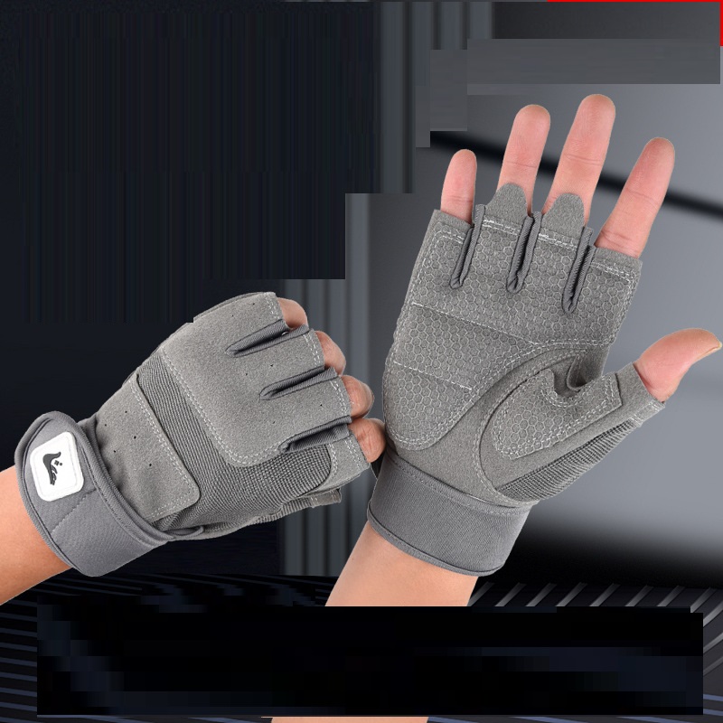 Halterhandschoenen voor heren  - Crossfit Workout Gear recensie en prijs
