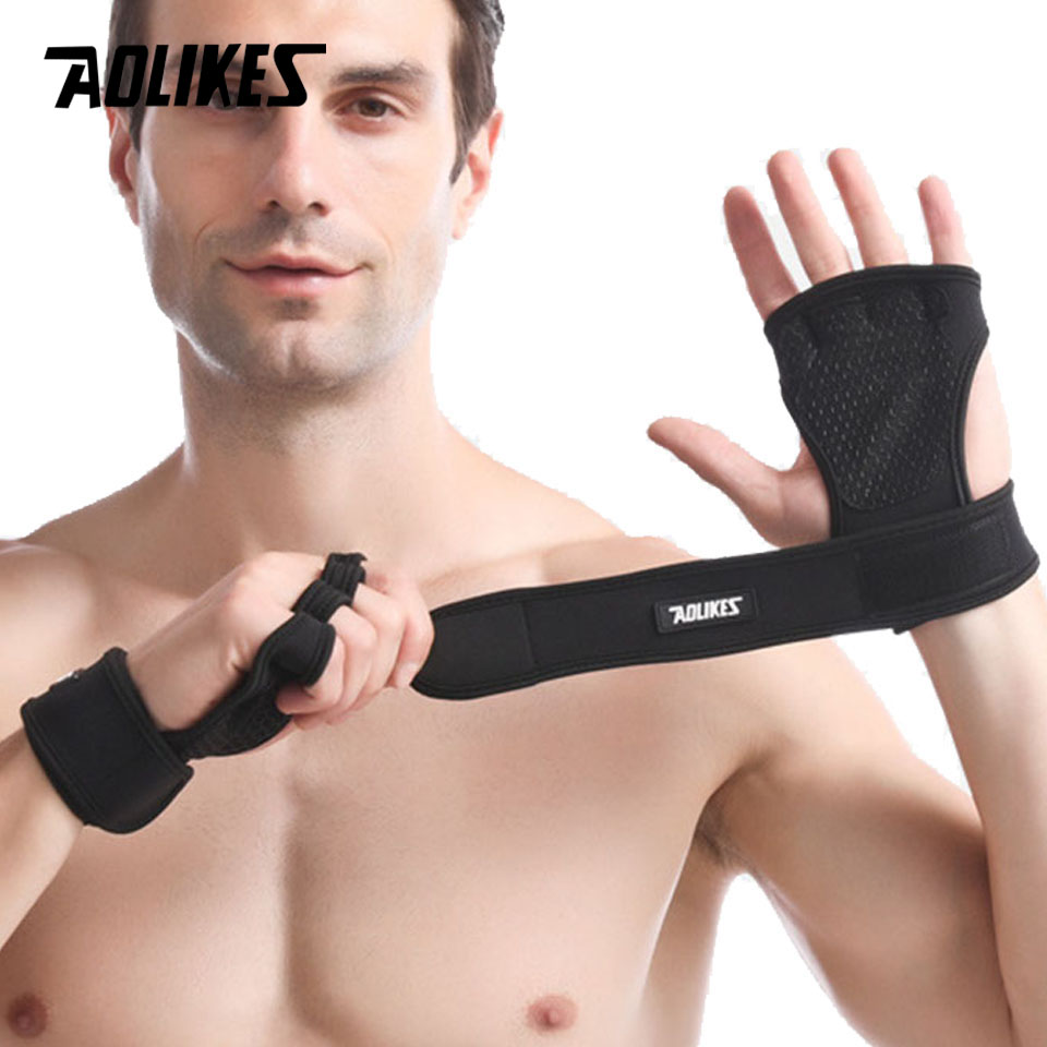 AOLIKES Gewichthefhandschoenen - Crossfit Workout Gear recensie en prijs