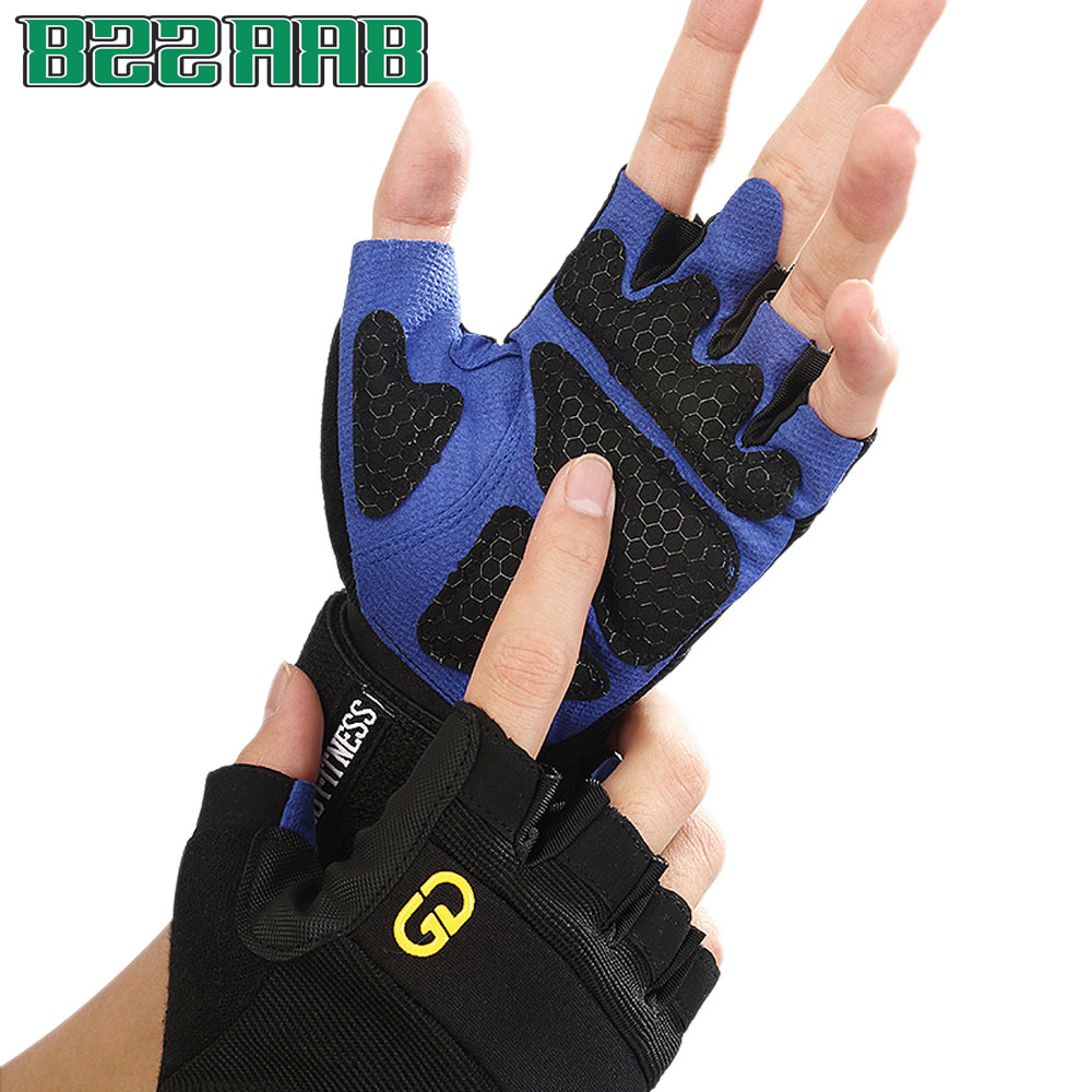 1 paar trainingshandschoenen m - Crossfit Workout Gear recensie en prijs