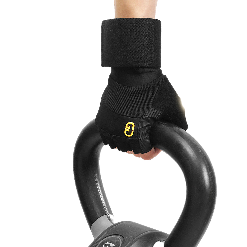 1 paar trainingshandschoenen m - Crossfit Workout Gear recensie en prijs