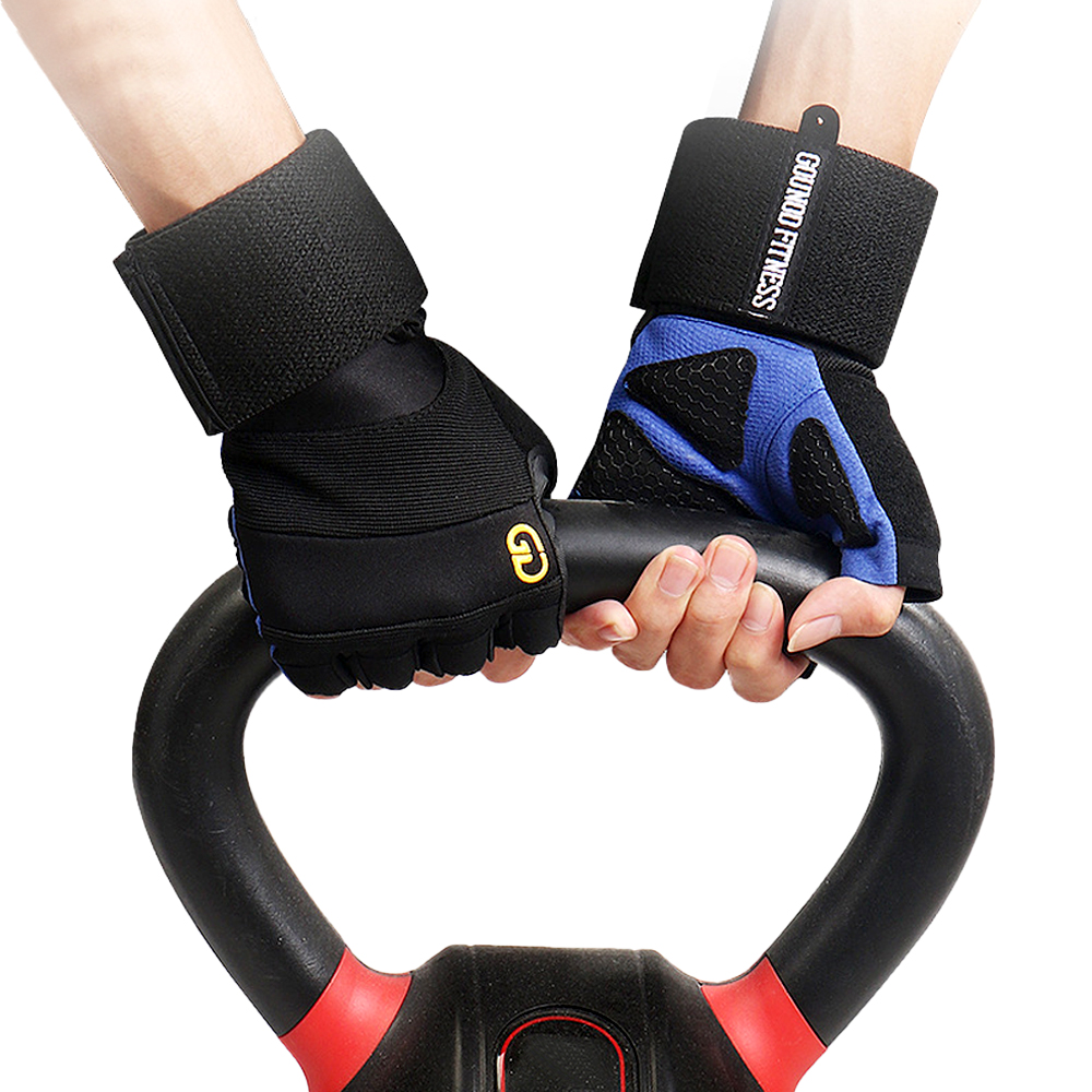 1 paar trainingshandschoenen m - Crossfit Workout Gear recensie en prijs