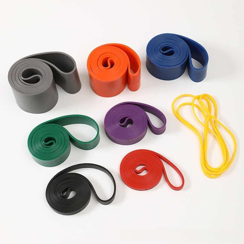 Weerstandsbanden Pull-up assis - Crossfit Accessories recensie en prijs