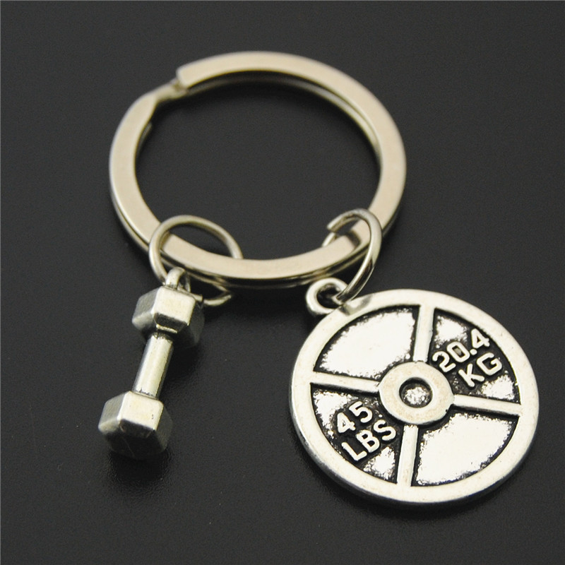 1pc Sterkte Sport Barbell Halt - Crossfit Workout Gear recensie en prijs