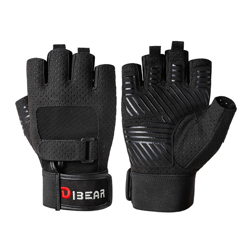 Bodybuilding Gymhandschoenen P - Crossfit Workout Gear recensie en prijs