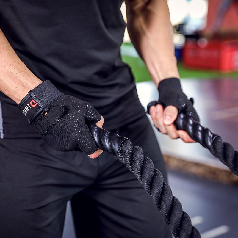 Bodybuilding Gymhandschoenen P - Crossfit Workout Gear recensie en prijs